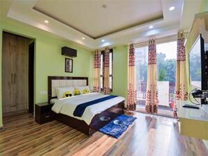 The Serviced Apartments | Service Apartment near Medanta Medicity Hospital Gurgaon