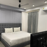 Luxurious Serviced apartments near mg road Gurgaon | Serviced apartments near DLF Cyber city
