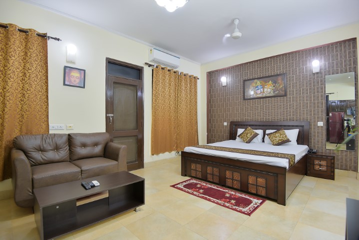 BEDROOM AREA