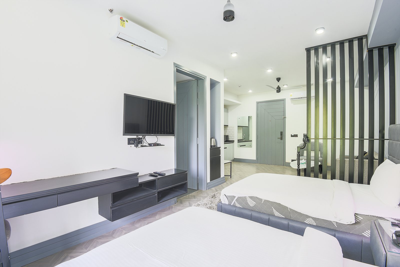 BEDROOM VIEW