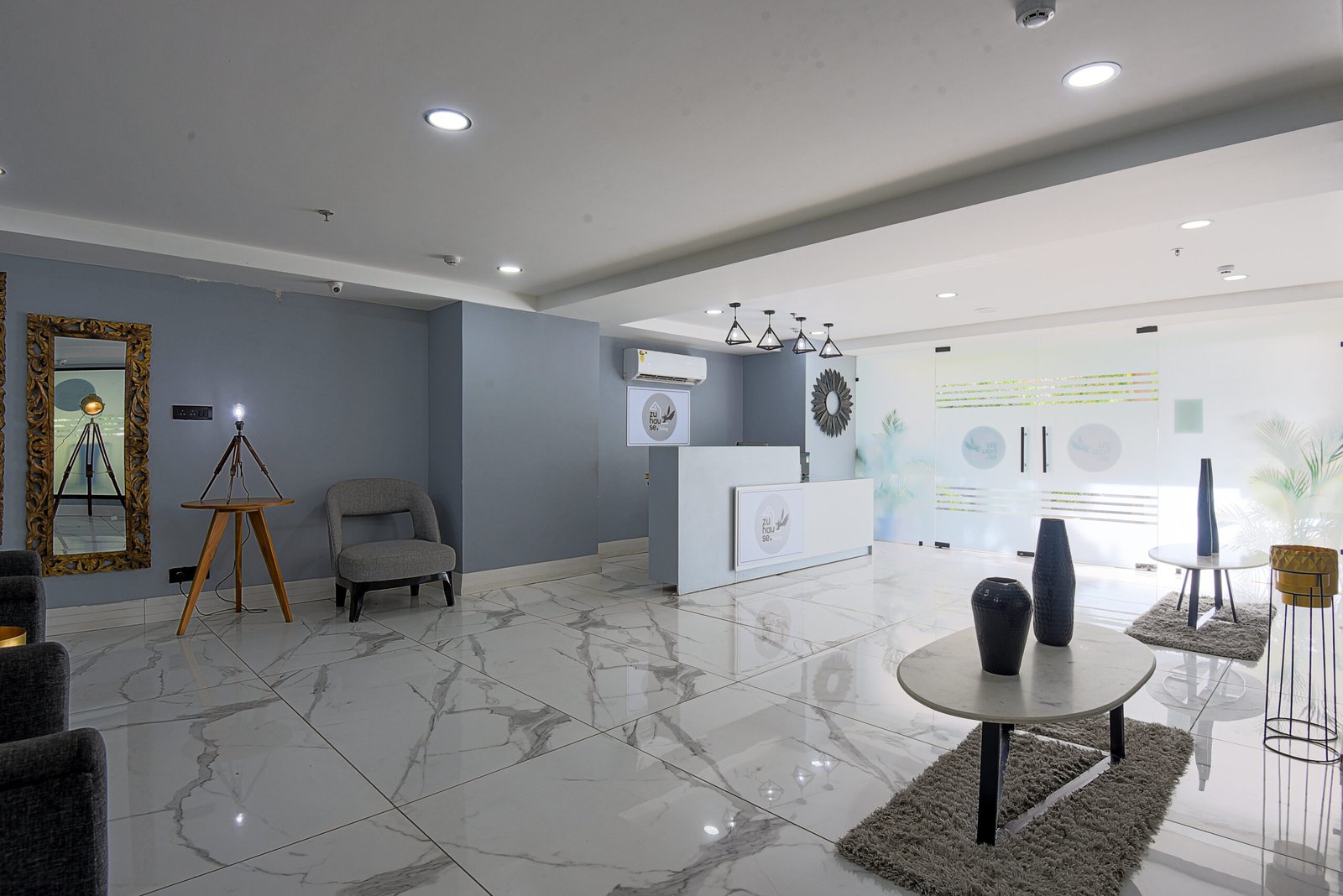RECEPTION