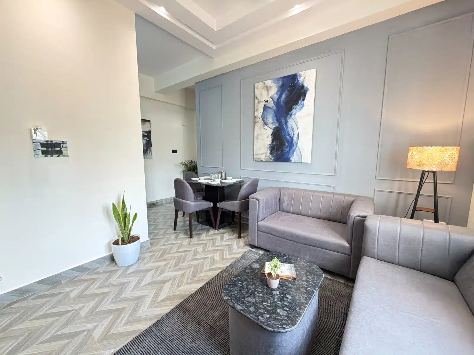 Corporate Executive Suite at The Serviced Apartments Bangalore
