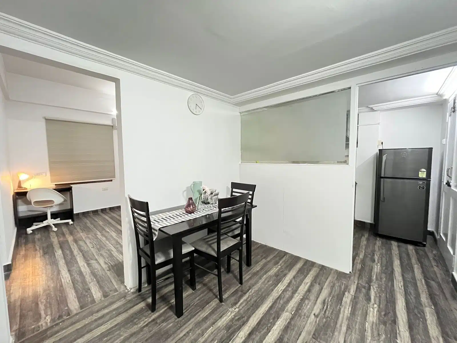 Comfortable Studio Serviced Apartment in Hyderabad for Solo & Business Stays